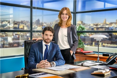 The series ‘Derecho a soñar’ comes to La 1 de TVE